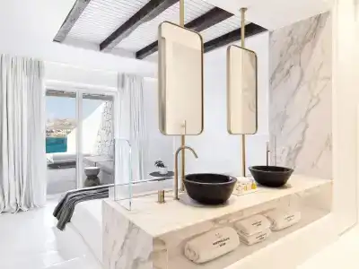 Mykonos Earth Suites - 35