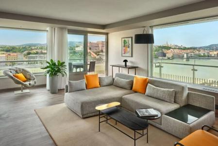 Budapest Marriott - 76