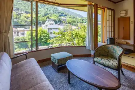 Hakone Yumoto Onsen Kajikaso - 114