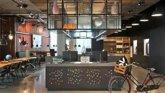 Moxy Amsterdam Houthavens - 1
