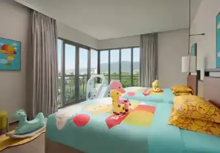 Sanya Marriott Yalong Bay Resort & Spa - 78