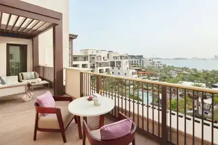 Jumeirah Al Naseem - 54