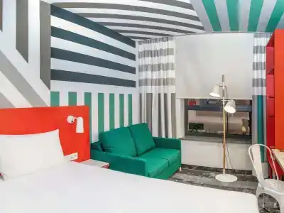 ibis Styles Warszawa Centrum - 57