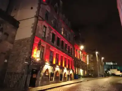 The Witchery by the Castle - 0