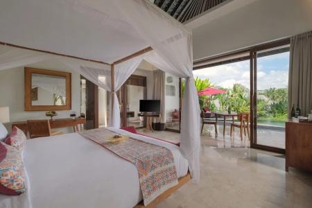 Puri Sebali Resort - 138
