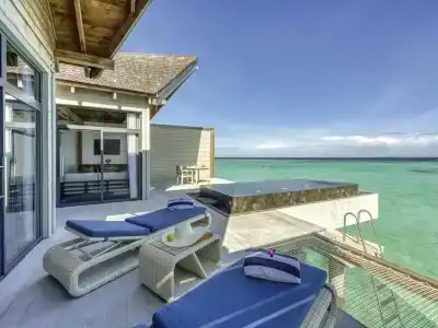 Mӧvenpick Resort Kuredhivaru Maldives - 55