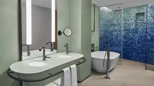Jw Marriott Istanbul Marmara Sea - 39