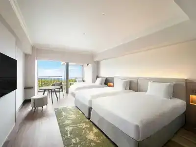 Okinawa Marriott Resort & Spa - 2