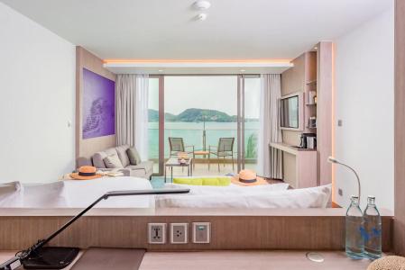 Oceanfront Beach Resort - Sha Extra Plus - 40