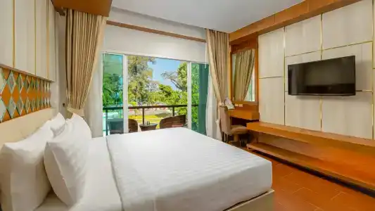 Shanaya Beach Resort & Spa Phuket - 89