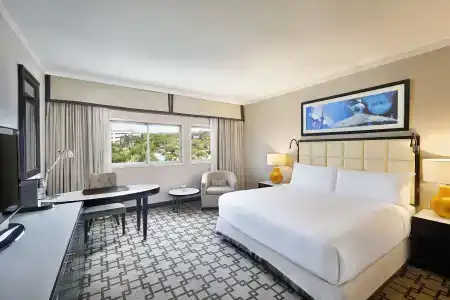 Hilton Cairo Heliopolis - 58