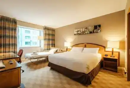 Hilton Paris Charles De Gaulle Airport - 31