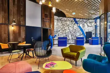 Holiday Inn Express - Warsaw - The Hub, An Ihg - 20