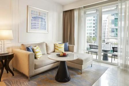 Dusit Suites Ratchadamri, Bangkok - 38