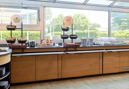 Ibis Roissy Cdg Paris Nord 2 - 8