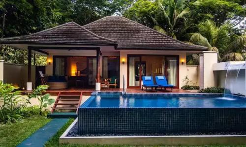 Hilton Seychelles Labriz Resort & Spa - 100