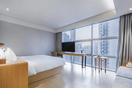 JI(Shanghai Lujiazui 1088 Plaza Branch) - 16