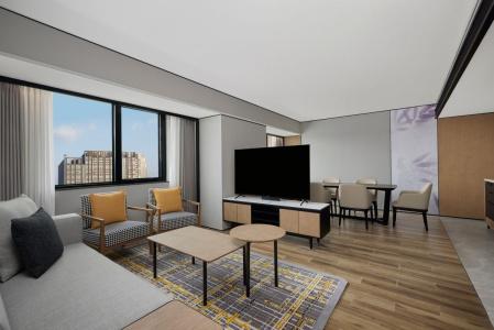 Sheraton Chengdu Lido - 92