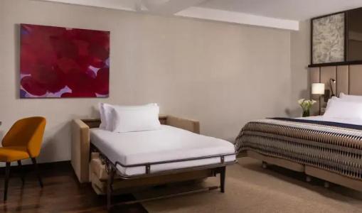 NH Collection Madrid Palacio de Tepa - 55