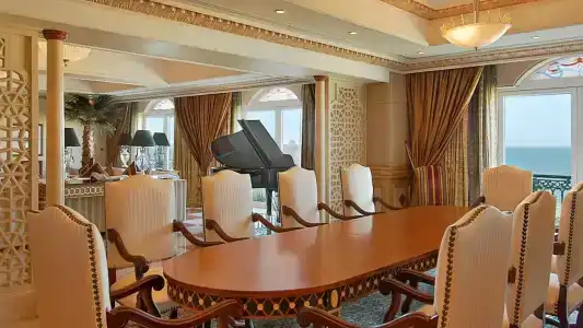Grand Hyatt Muscat - 66