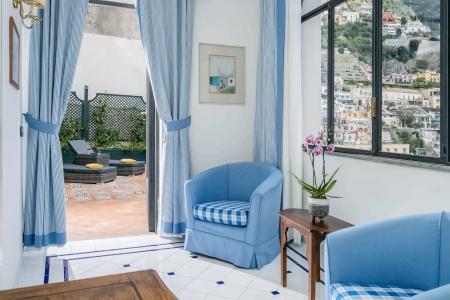Albergo Miramare Positano - 59
