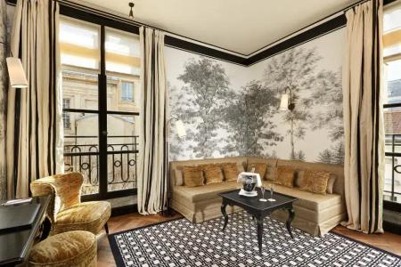Le Pavillon de la Reine & Spa - Small Luxurys of the World - 18