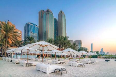 Sheraton Abu Dhabi & Resort - 0