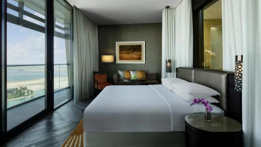 Grand Hyatt Abu Dhabi & Residences Emirates Pearl - 104