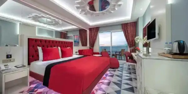Granada Luxury Beach-Ultra All Inclusive - 41
