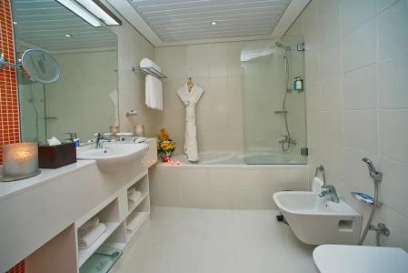 TRYP by Wyndham Abu Dhabi City Center - 37