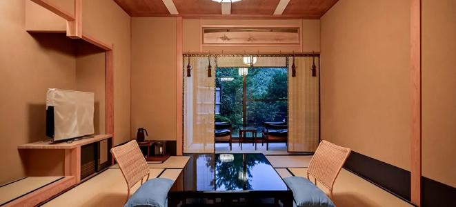 Fujiya Ryokan - 108