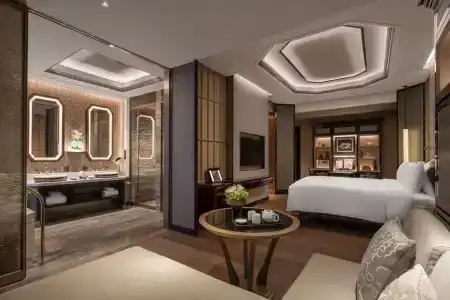 The Ritz-Carlton, Nanjing - 14