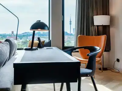Andaz Munich Schwabinger Tor - a concept by Hyatt - 55