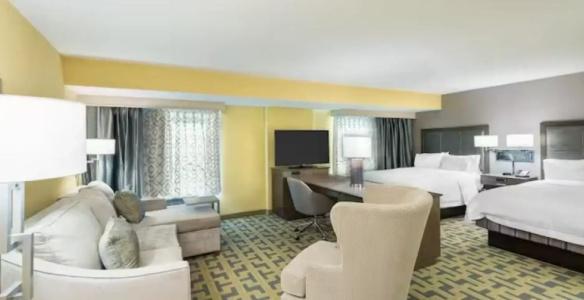 Hampton Inn & Suites Airport Avion Park Westshore - 70