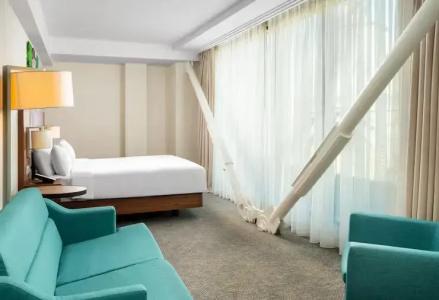 Hilton Garden Inn Bucharest - 65