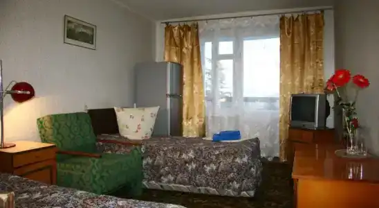 Спартак - 1