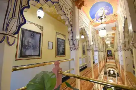 Umaid Mahal - A Heritage Style Boutique - 13