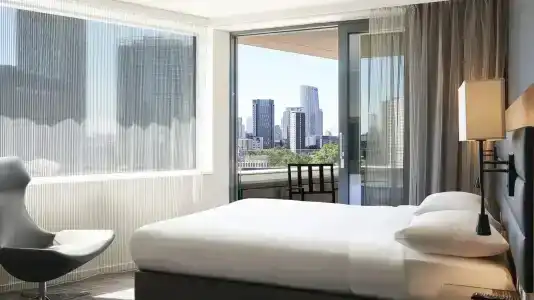 Moxy London Stratford - 33