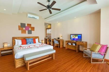 Kudafushi Resort & Spa - 54