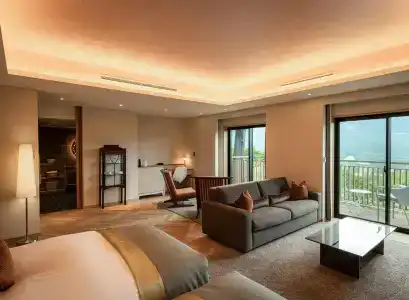 The Hiramatsus & Resorts Sengokuhara Hakone - 33
