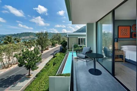 Four Points By Sheraton Phuket Patong Beach Resort - Sha Extra Plus - 83