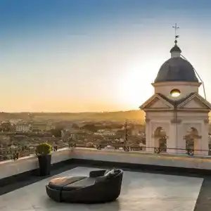 Hassler Roma - 75