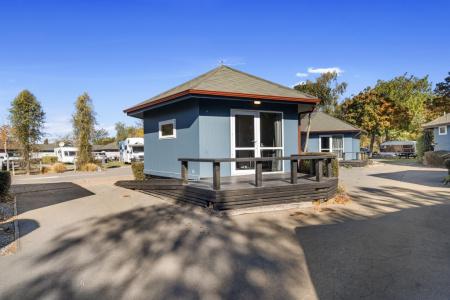 Christchurch Top 10 Holiday Park - 112