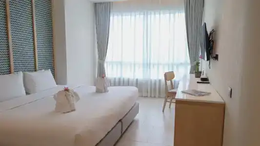 Peach Hill Resort - Sha Extra Plus - 66