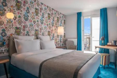 Hôtel Edouard 6 Montparnasse Saint-Germain-des-Prés - 49