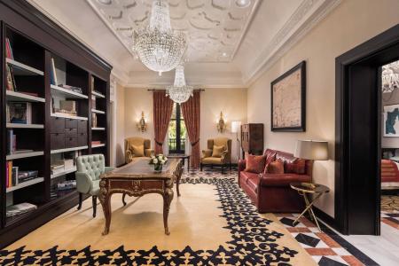 Alfonso Xiii, a Luxury Collection Hotel, Seville - 76