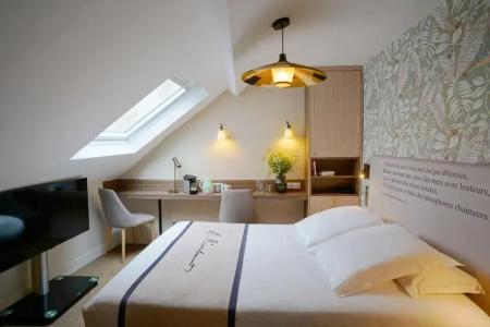 Best Western Hôtel Littéraire Arthur Rimbaud - 4