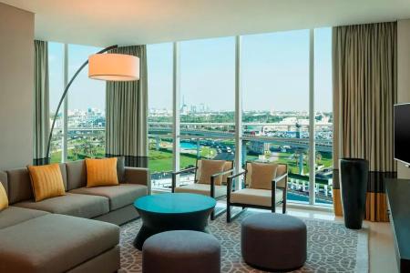 Sheraton Grand, Dubai - 96