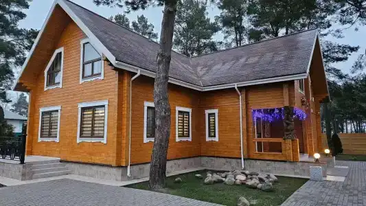 Охотничья усадьба - 0