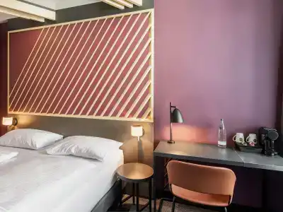 b&b nüRnberg-Hbf - 32